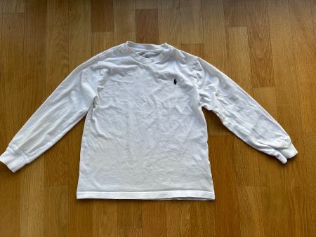 Ralph Lauren TShirt White Size 7,130