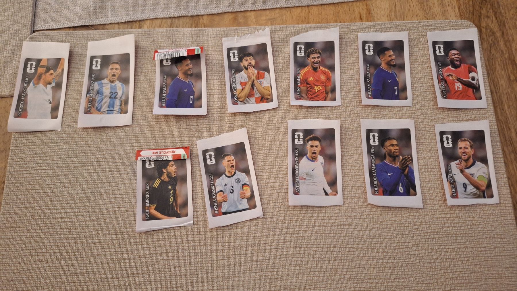 Sticker: Coca Cola Panini Stickers  – Nuovo (secondo la descrizione) da Zürich venduto da LuciusMalfoy