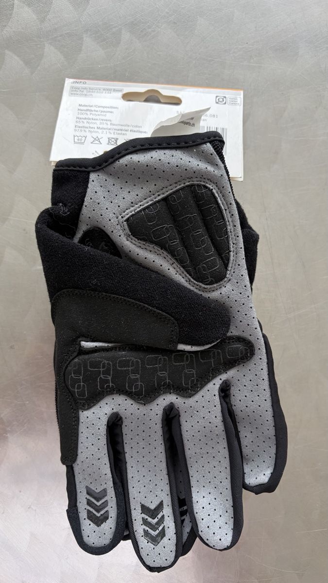 Guanti & manicotti: Velohandschuhe Inmotion XL – Nuovo e nell'imballaggio originale da Bern venduto da ece_nxk7 1