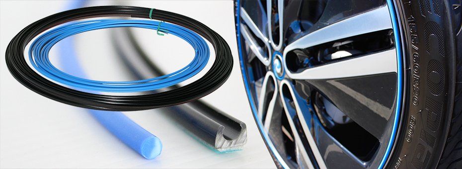 Cerchioni: RimProTec Felgenschutzband bis 22" – Usato da Fehraltorf venduto da Auto-Stieger 3
