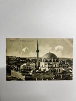 Postkarte Stadtansicht Schumen Tombul Dzhamija