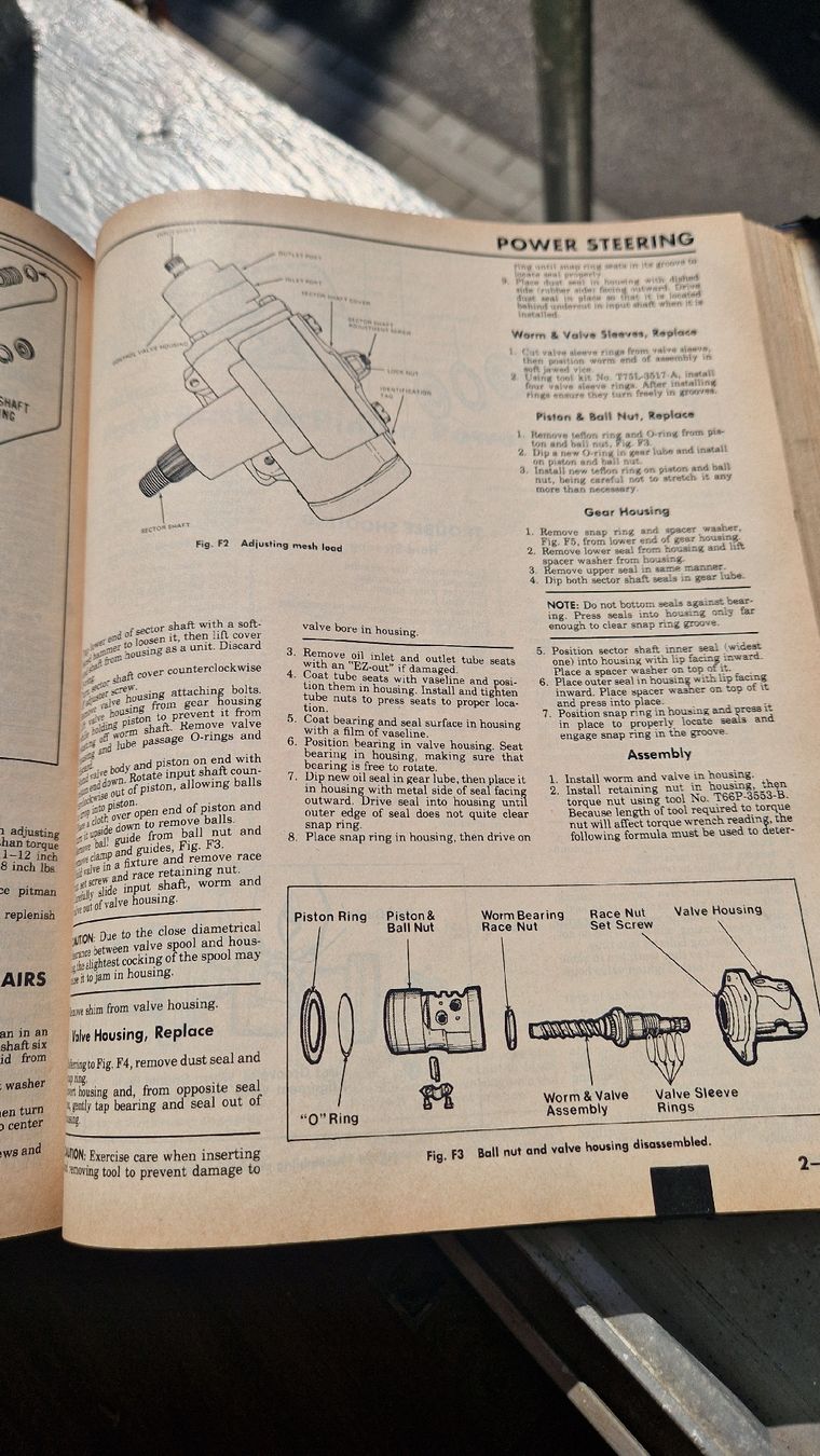Livres: Auto repair Manual 1982 – D'occasion à Wetzikon ZH par Oldieslover 5