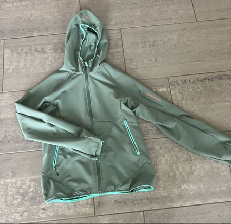 Trevolution Softshell Damenjacke Gr. 40