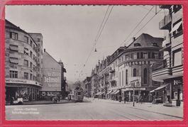 ZÜRICH-ORLIKON, SCHFFHAUSERSTRASSE, METZGERHALLE, EXCELSIOR