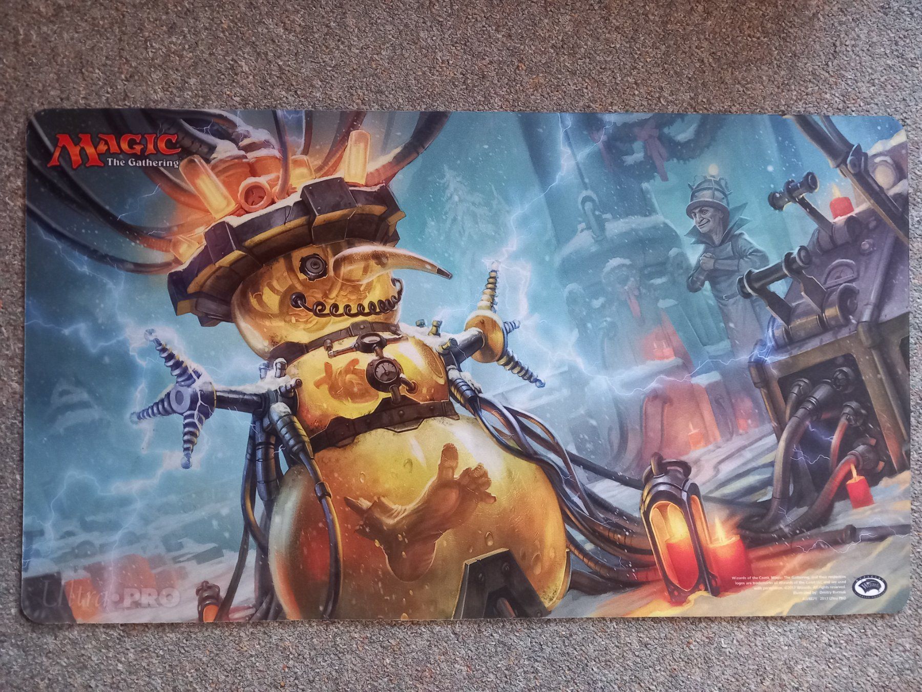 Spielmatte: Diverse Yu-Gi-Oh! Spielmatten/Playmats – Gebraucht aus Hinterfultigen von Marcel2112 3