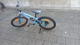 Mondraker Leader 20 Zoll Kinderfahrrad