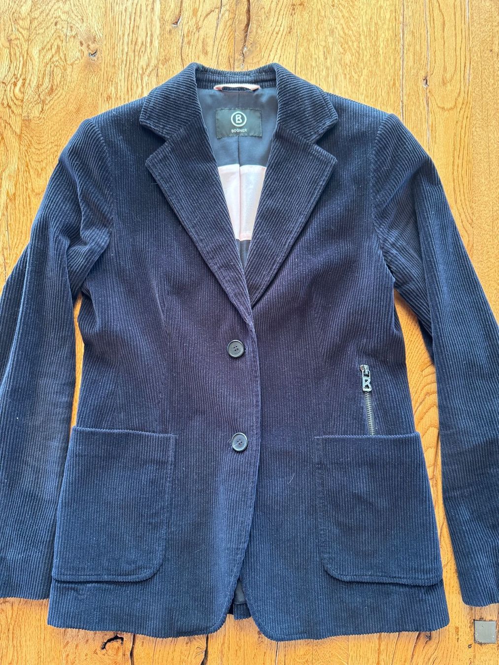 Bogner Giacche: Cord-Blazer Bogner, Gr. 36, Top!! – Usato da Oberrohrdorf venduto da maggys15 3