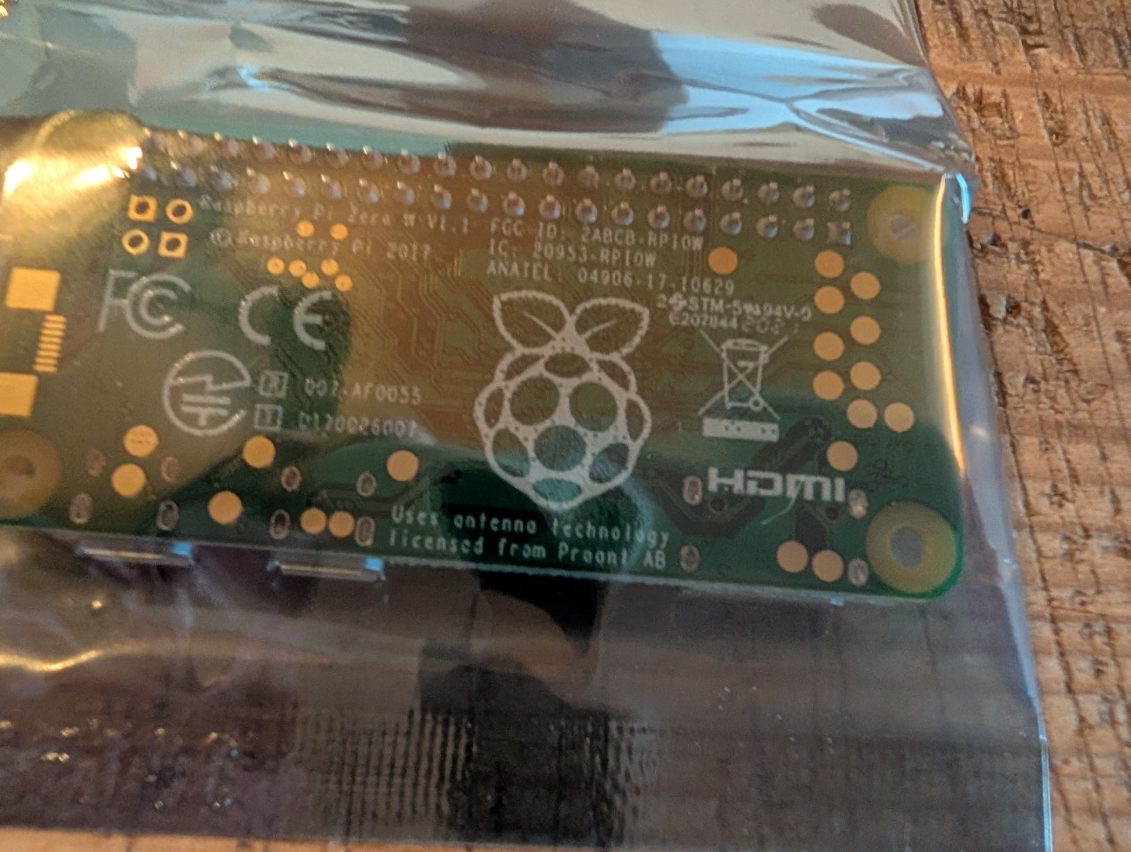Raspberry Pi PC: 23x Rasberry Pi Zero WH (Header getötet) – Nuovo e nell'imballaggio originale da Oberwil-Lieli venduto da stefim 2