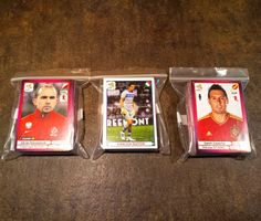 311 Stickers Panini Euro 2012