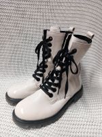 Caprice Boots Weiss Gr. 36