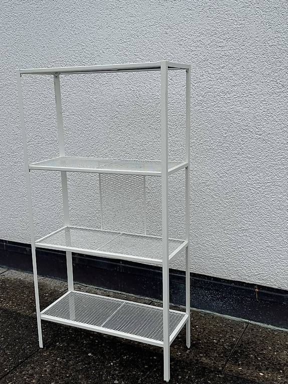 Étagères: Ikea Gestell, weiss, modern – D'occasion à Walzenhausen par elhuuu21 2