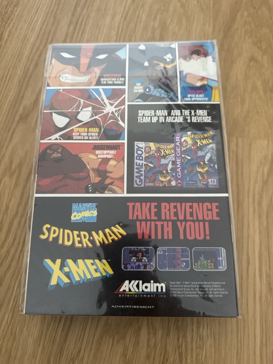 Fumetti: Comic Hyperkind Nummer 7 Marvel Clive Barker – Usato da Buchrain venduto da Steeefan 1