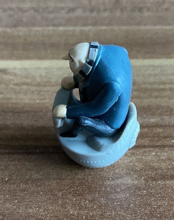Giocattoli: Spielfigur – Nuovo (secondo la descrizione) da Wagenhausen venduto da Svema 1