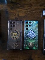 Lot de 2 coques Samsung S23 Ultra - État impeccable!