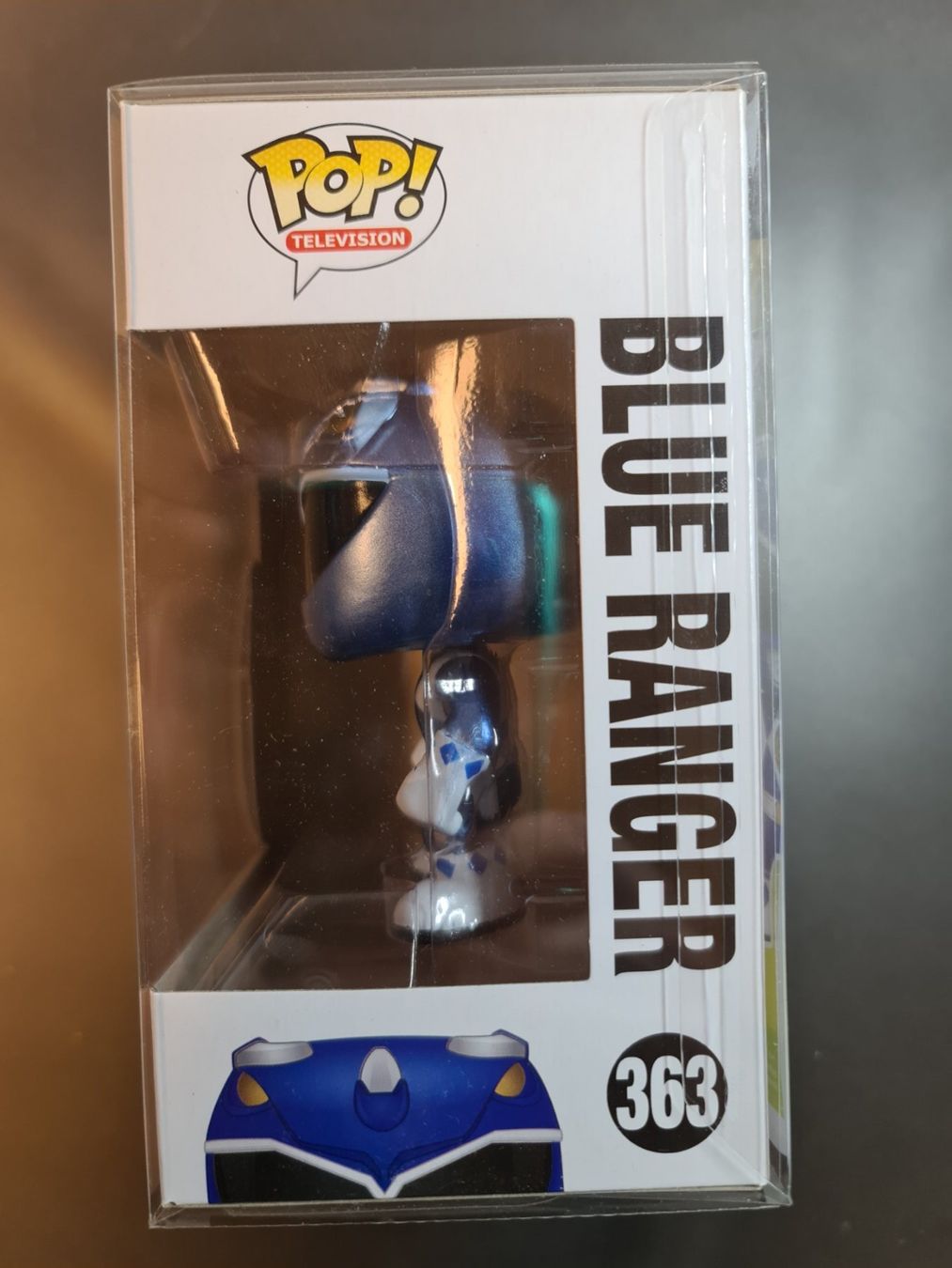 Funko Statuette: Funko Pop Power Rangers 363 Exclusive – Nuovo e nell'imballaggio originale da Elsau venduto da oli_2tdc 3