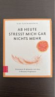 Buch Ab Heute stresst mich gar nichts mehr Kim Fleckenstein