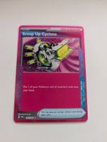 Scoop up cyclone 162 pokemon card twilight masquerade EN