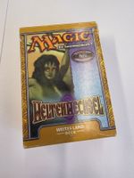 MTG Deck-Box Weltenwechsel Weites Land Deck - nur Schachtel
