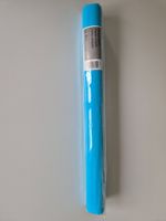 Krepp-Papier hellblau, 50 × 500 cm