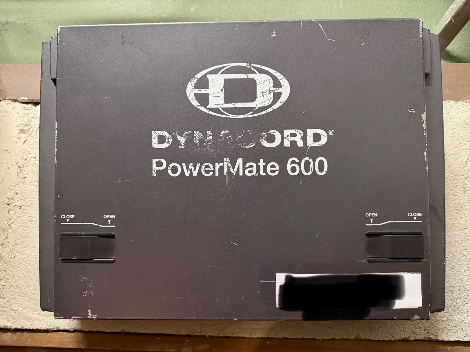 Dynacord Console di mixaggio: Dynacord PowerMate 600 – Usato da Rothrist venduto da Pham88 3