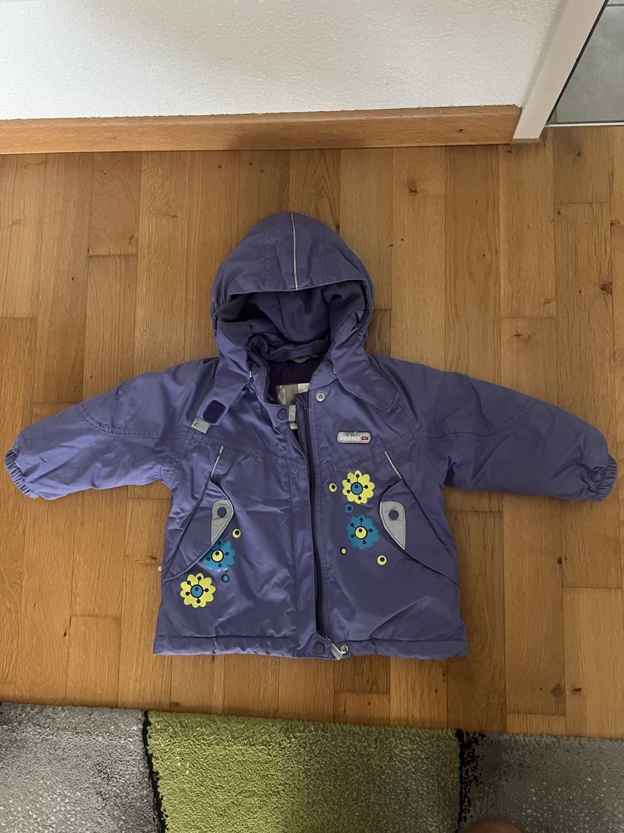 Reima Vestes: Winterjacke reima 74 – D'occasion à Pfäffikon ZH par rom_g5cv