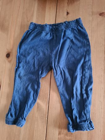 2 Carter's Hosen Gr. 12 Monate.