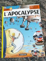 L'apocalypse Lefranc Jacques Martin/Chaillet TBE Neuf