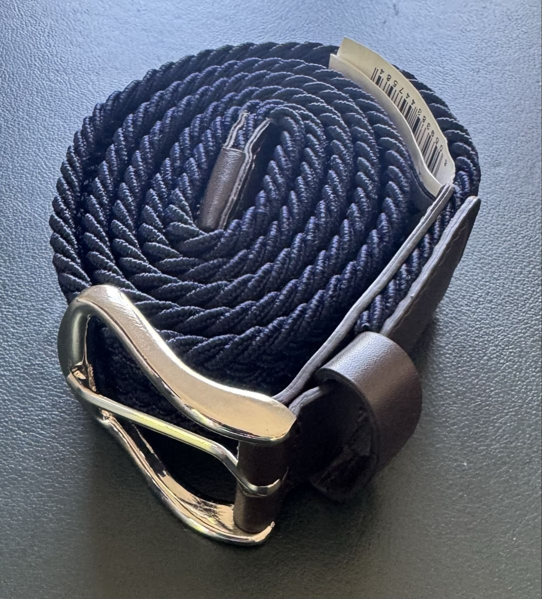 Gürtel: Belt ALCOTT – Neu (gemäss Beschreibung) aus Coppet von Apicius1