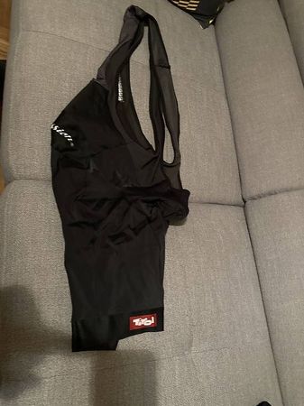 Cuore Velo bib XL