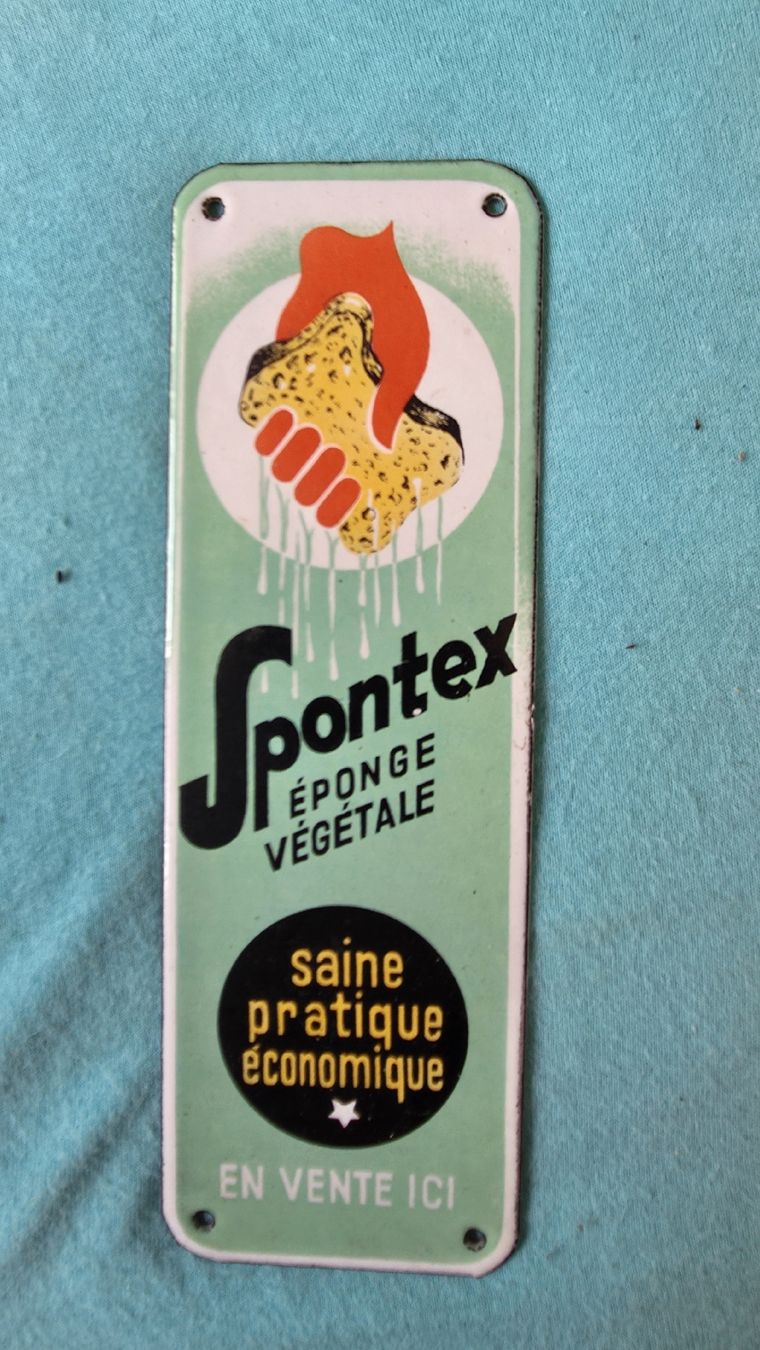 Ecriteaux: Türschild Email .19x6cm – D'occasion à Ettingen par 1964erNachtzugfahrer