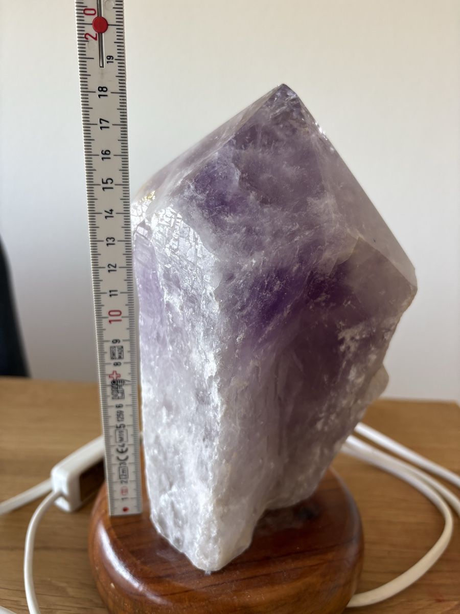 Minéraux & Lithothérapie: Amethyst Lampe – Neuf (Voir description) à Rüschlikon par Heilmann 7