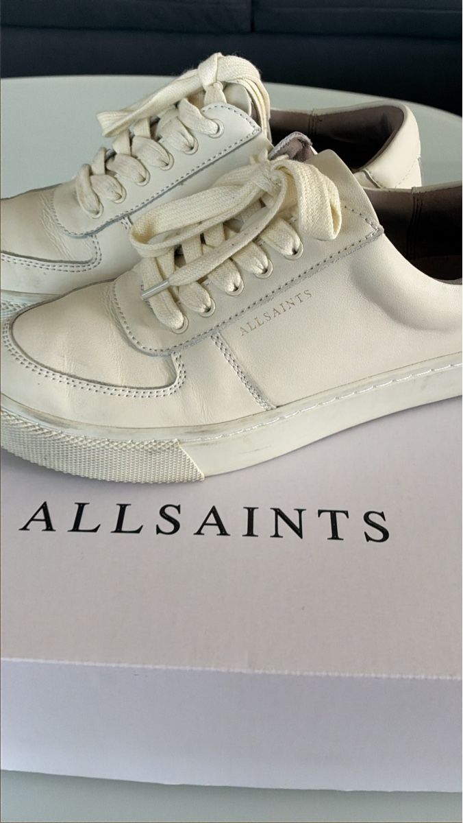 Allsaints Chaussures femmes: AllSaints sneaker, Leather, Size 39 – D'occasion à Kloten par gab_jl5l