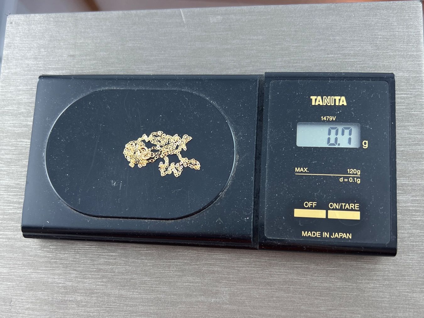 Catenine: Kette 750 Gold – Usato da Niederuzwil venduto da leo_8857 4