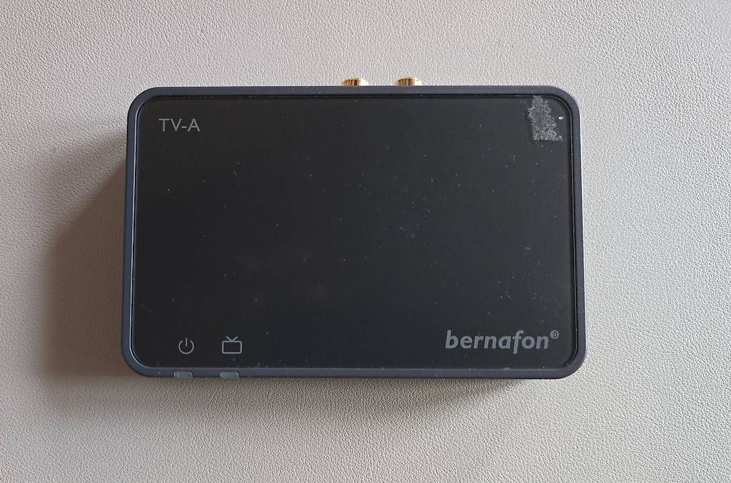 Attrezzature mediche: Bernafon TV-Adapter TVA3 – Usato da Steinerberg venduto da Bcsbcs 1