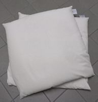 SET AN 2 *HIRSE - KISSEN* 65 X 65CM/NEU/BESCHREIB