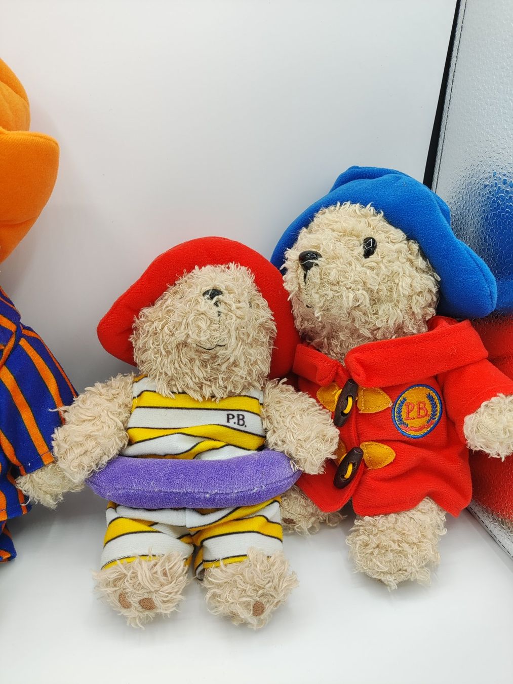 Giocattoli: Stofftiere Paddington Bär – Usato da Schlatt TG venduto da AndrTra 2