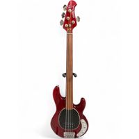 Ernie Ball MusicMan 30th Anniversary StingRay Fretless Bass
