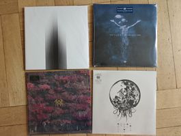 SLEEP TOKEN 4x DLP Albums