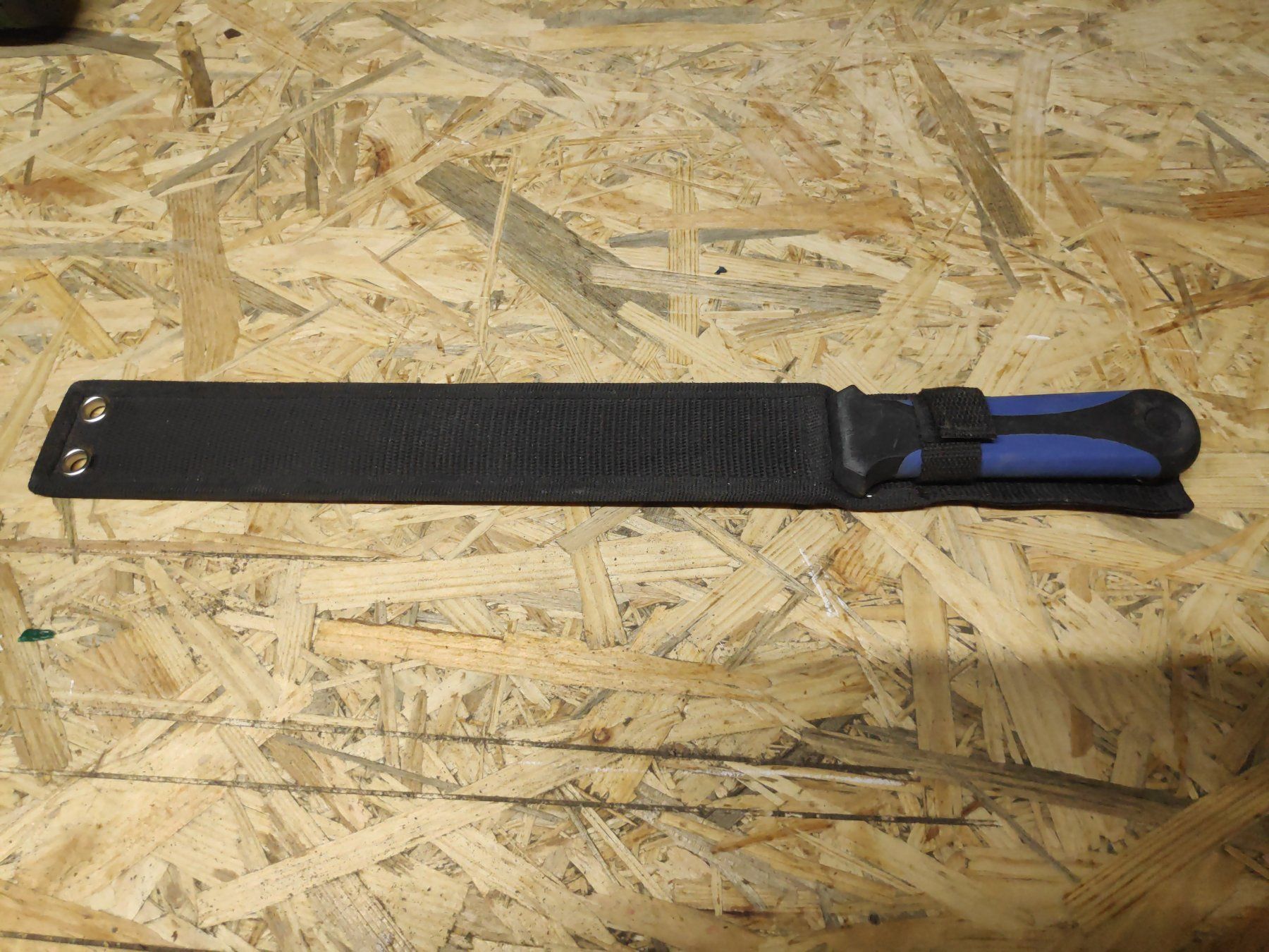 Tous les outils: Isolationsmesser 28cm Klinge – D'occasion à Sulgen par uec123 2