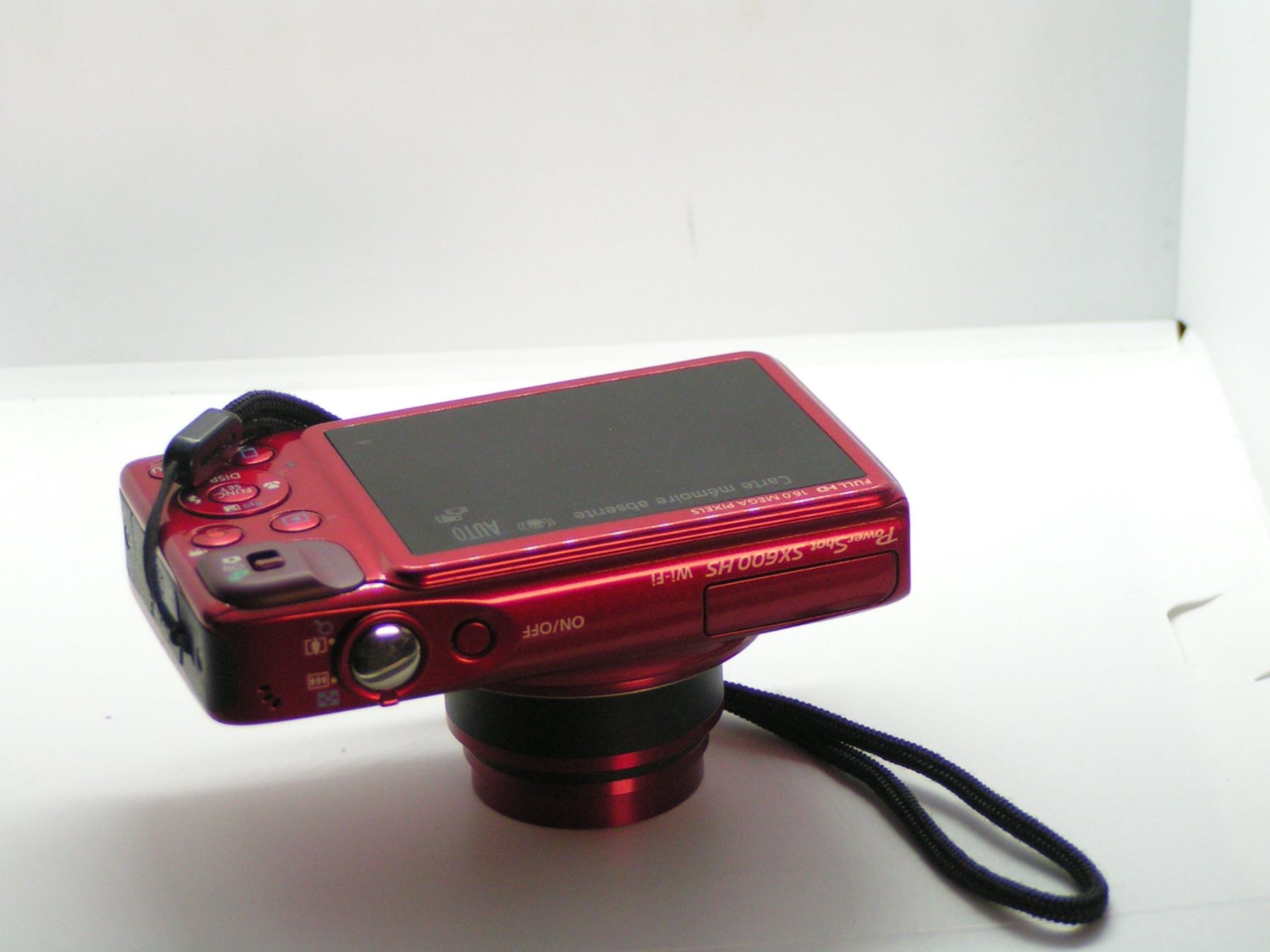 Canon Fotocamera: CANON Power Shot – Usato da Lausanne venduto da Leag 6