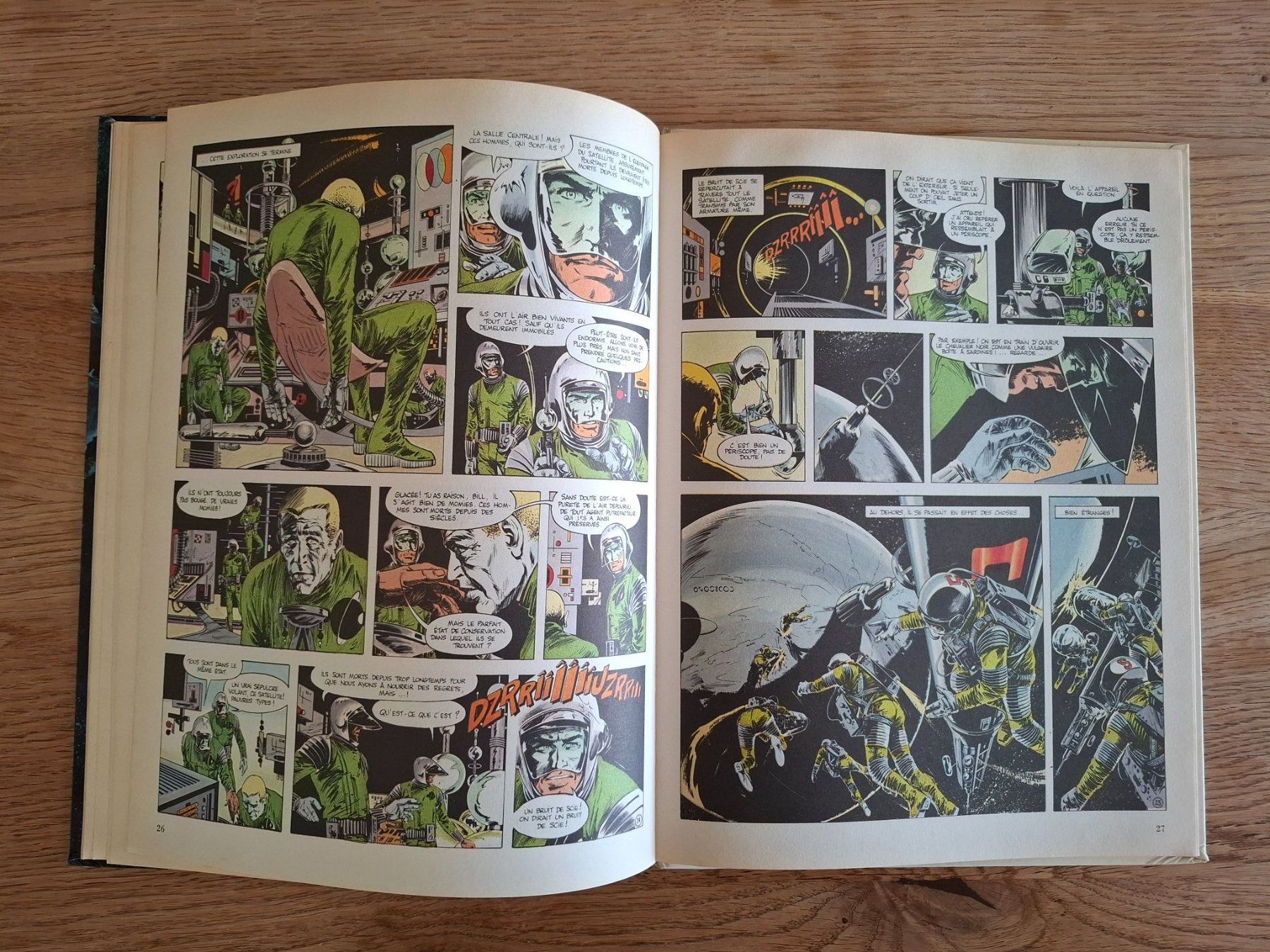 Fumetti: Bob Morane T10: Operation Chevalier Noir (1981) – Usato da Affoltern am Albis venduto da Sabinezc 7