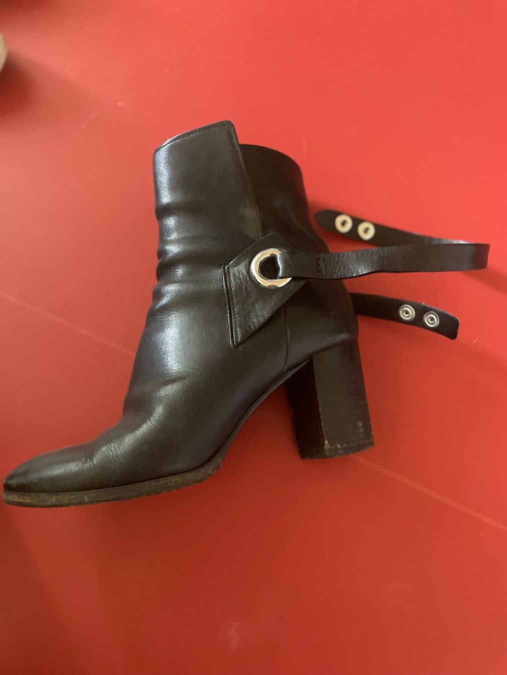 Isabel Marant Chaussures femmes: Bottines Isabel Marant – D'occasion à Lausanne par Soins 1