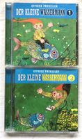 Otfried Preussler - 2x CD's DER KLEINE WASSERMANN - Nr. 1+2