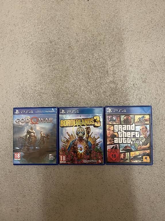 Mini Bike: 10 Franken / Einzelverkauf / PS4 Game – Usato da Winterthur venduto da trading_