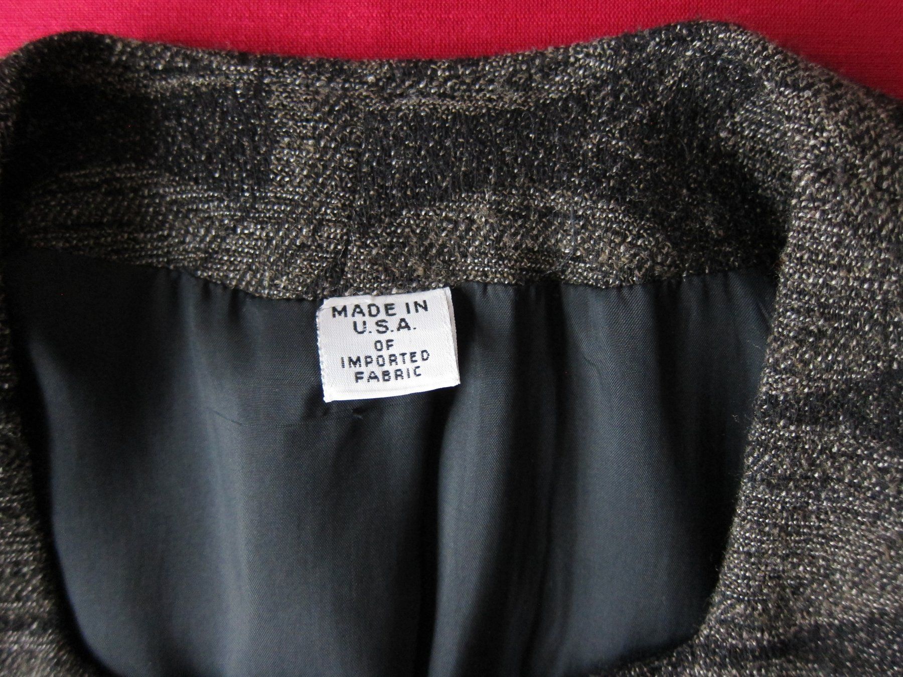 Giacche: Jacke, Top Zustand! – Usato da Zürich venduto da Italia58 3