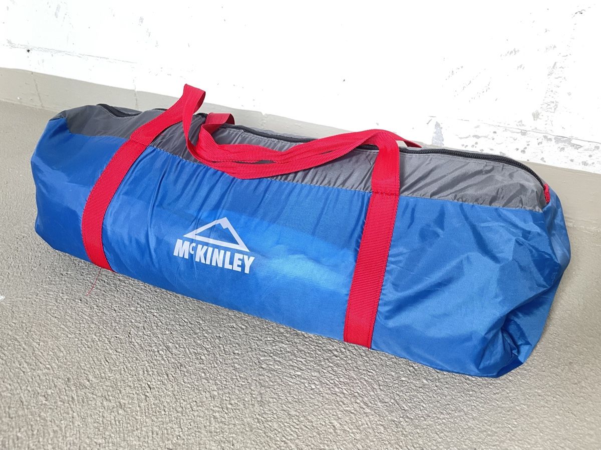 Mckinley Zelte: Zelt McKinley Kalari 4 – Gebraucht aus Tägerwilen von Shaimaa