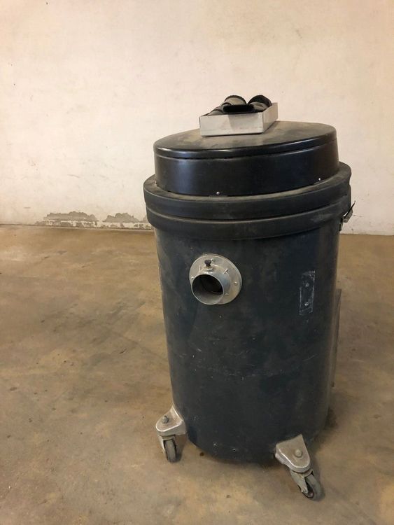Aspirateur Industriel 2400W 3000W – Prise Humide 65-100L Sans Sac Portable Puissant