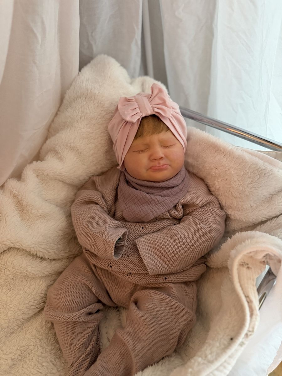 Reborn Puppen: Reborn – Neu (gemäss Beschreibung) aus Unterentfelden von van_m8g7 5