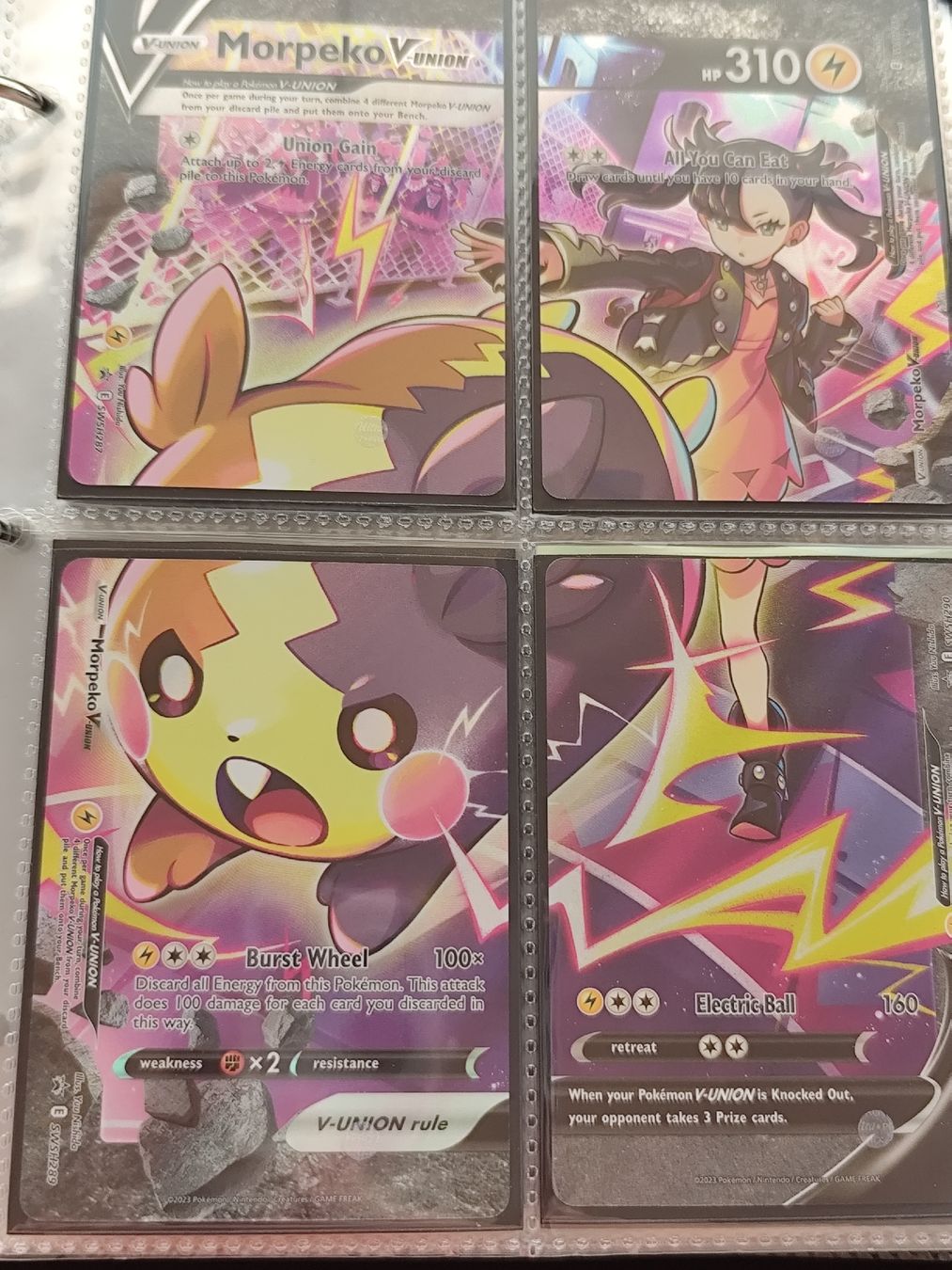 Pokémon Cartes à collectionner: Pokemon Lederbinder mit ein paar Karten – Neuf (Voir description) à Schlossrued par LAP2012 1