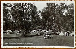 Salavaux - Campind T.C.S - 1959